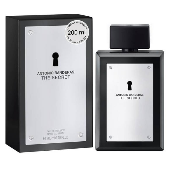 Antonio Banderas The Secret 200 ML