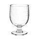 thumbnail image 1 of Vaso para beber TarHong Goblet SALUD Clear 310ml, 1 of 1