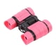 thumbnail image 5 of Binoculares Ligeros Juguete Telescopio Para Niños Para Viajes Camping Al Aire Libre Rosa, 5 of 5