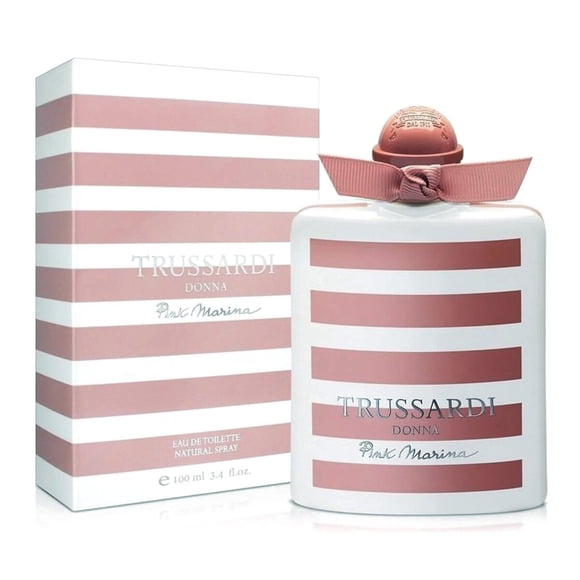 Perfume Trussardi Pink Marina 3.4 oz 100 ml EDT para mujer