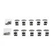 thumbnail image 1 of Conector de Guía DJI Matrice 100 – Parte 1, 1 of 1