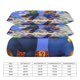 thumbnail image 4 of Super Mario Duvet Cover Set 3 Piece Bedding Set Double Sided Printing Decorative Comforter Cover Set, 4 of 5