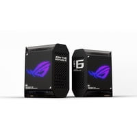 Sistema Wifi 6 Gaming Mesh Asus Rog Rapture Gt6 Ax10000 (Paquete De 2 Unidades)