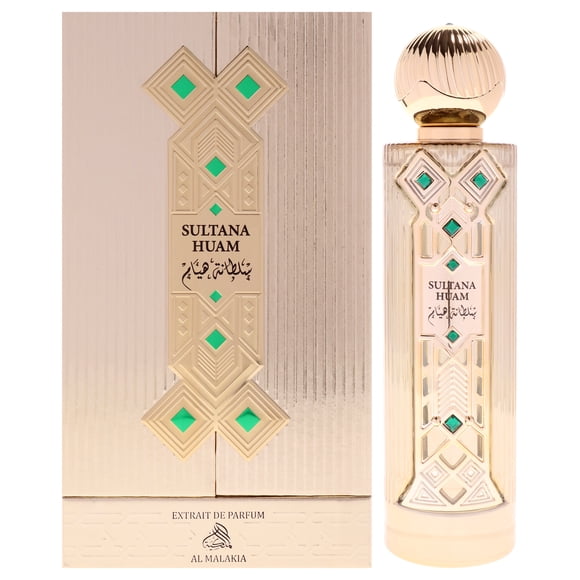 Perfume Al Malakia Sultana Huam EDP 100ml Mujer
