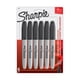thumbnail image 1 of Marcador Sharpie permanente de 6 unidades con punta fina, 1 of 7