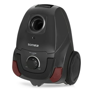 Aspiradora Con Bolsa 1,24 Litros 1400W Sca20 Somela