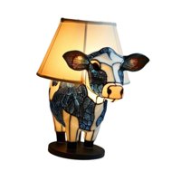 Ioensy - Lámpara De Mesa Con Forma De Animal, Luz De Noche Para Hotel, Armario, Mesa De Comedor, Escritorio Usb Para El Hogar