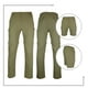 thumbnail image 3 of Pantalón Trekking Desmontable Ripstop UPF50 Fénec Hombre, 3 of 3