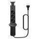 thumbnail image 4 of Torre Enchufe 60mm Chileno 3 Orificios (3 enchufes + USB-C), 4 of 7