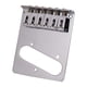 thumbnail image 5 of Cordal De Cuerda De Puente De Guitarra De Hierro Cromado Con 6 Tornillos Para Accesorios, 5 of 5