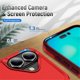 thumbnail image 3 of Para Apple iPhone 16 Plus Funda a Prueba de Golpes Resistente Protección de Cuerpo Completo de Alta Resistencia a Prueba de Polvo/caídas Cubierta Funda, Rojo, para iPhone 16 Plus, 3 of 7