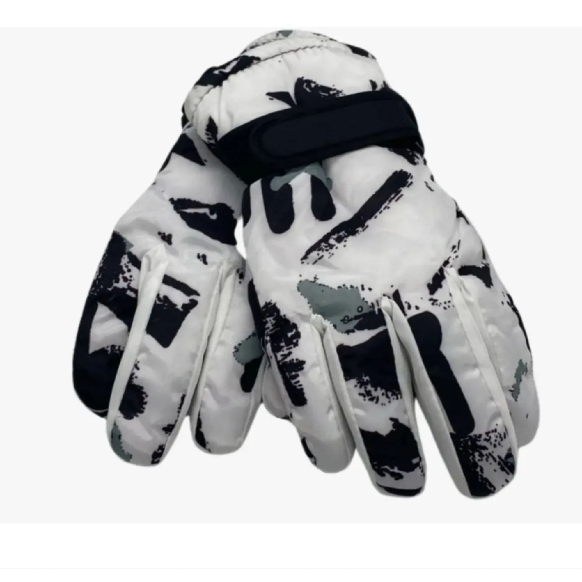 Ekolmac Center - Guantes Para Nieve Infantil Invierno Esqui Nieve