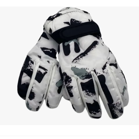 Ekolmac Center - Guantes Para Nieve Infantil Invierno Esqui Nieve