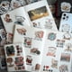 thumbnail image 3 of Paquete de stickers MiStar de 110 piezas con diseños literarios impermeables de vinilo, 3 of 7
