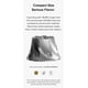 thumbnail image 2 of Molinillo de café manual TIMEMORE C5 Pro 30 g de acero inoxidable, 2 of 7
