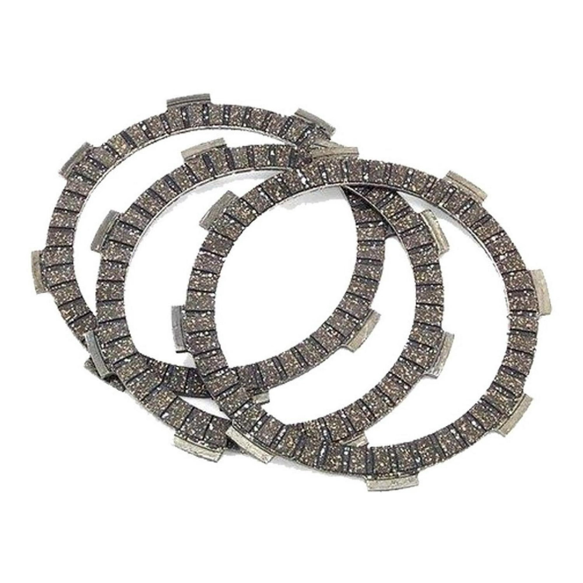 Genérico - Set De Disco De Embrague + Separadores Yamaha Fz16