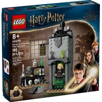 Juguete De Construcción Lego Harry Potter Borgin And Burkes 40695
