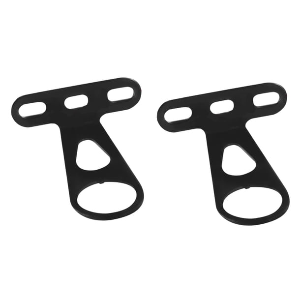 Piezas De Cesta Delantera Para Bicicleta, Soporte Fijo