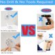 thumbnail image 3 of Ancla para Muebles YEYA Pack de 4 – Correa de Seguridad sin Taladro, 3 of 9