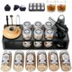 thumbnail image 1 of Kit Ahumador para Whiskey HMYBAR 26 Piezas con Antorcha y Vasos, 1 of 3