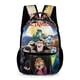 thumbnail image 1 of Hotel Transylvania Mochila Escolar para Niños y Niñas, Mochila Infantil de Alta Calidad Ligera, Grande y Duradera 43x15x32cm, 1 of 6