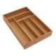thumbnail image 1 of Organizador de Madera de Bambú Lipper International 8878 Caddy 30x44x6 cm, 1 of 4