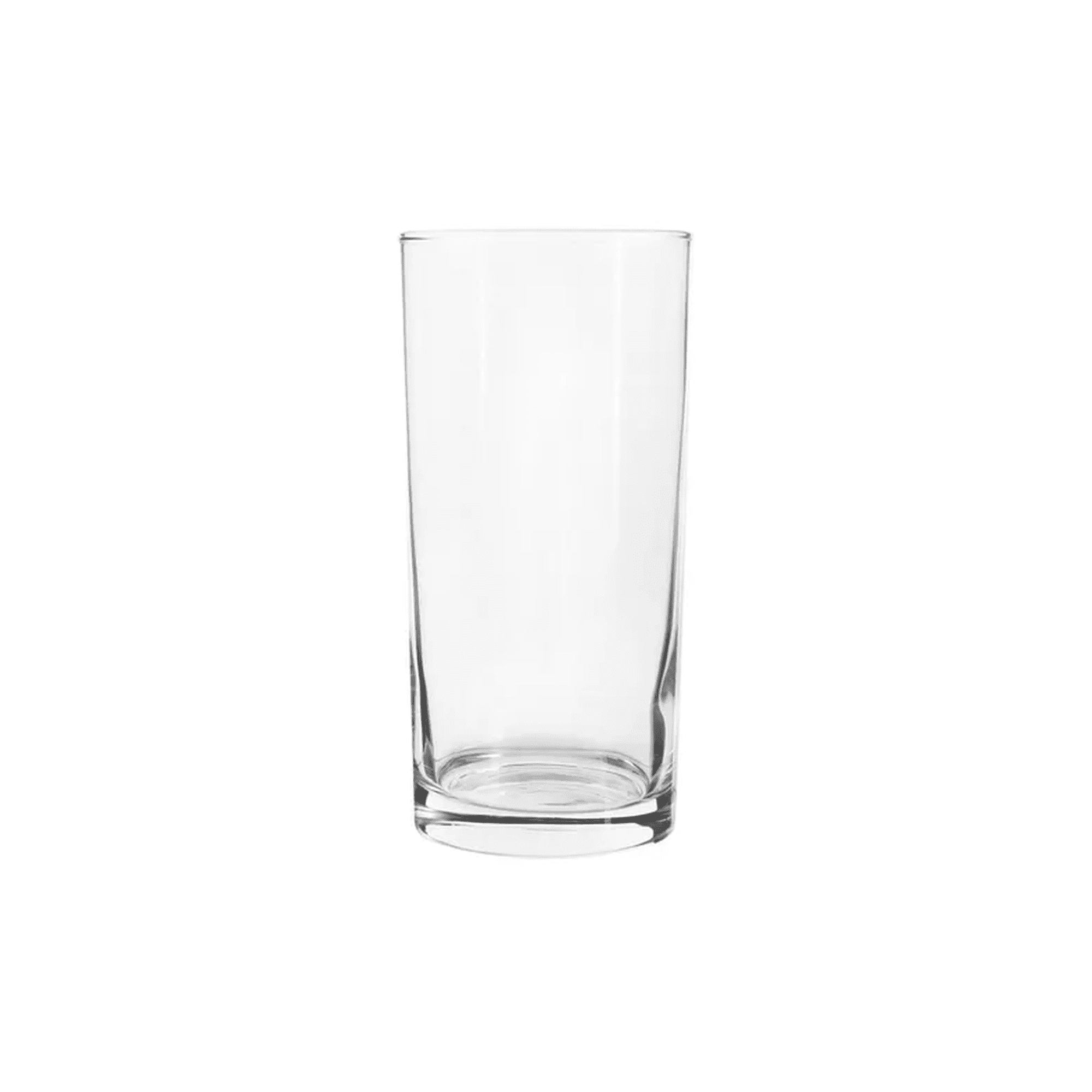 Genérico - Set 6 Vasos Vidrio Agua Cóctel