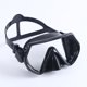 thumbnail image 1 of Gafas de snorkel de máscara de buceo para adultos, gafas de natación con cubierta de nariz anti-niebla 180 Máscara de buceo de vista amplia de vidrio templado para el equipo de snorkel (17 *, 1 of 3