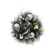 thumbnail image 1 of Adorno Colgante De Pared Con Corona De Calaveras Para Puerta Delantera De Halloween Hecho A Mano Para Pasillo, 1 of 5