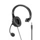 thumbnail image 2 of Auriculares Saramonic WiTalk-LBH alámbricos de 1,45 m TRRS, 2 of 9