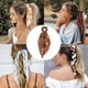 thumbnail image 5 of Pañuelo para el pelo con lazo de cinta, accesorios para el pelo, pañuelo elástico para el pelo, 5 of 5