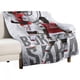 thumbnail image 1 of Bukayo Saka Manta de franela anti-pilling, suave, ligera, esponjosa y acogedora de lujo para hogar y cocina – Perfecta para niños y adultos,127 cm × 177.8 cm, 1 of 6