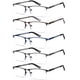 thumbnail image 1 of Gafas De Lectura Blue Light Blocking Para Hombre, 1 of 7