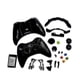 thumbnail image 2 of Kit de carcasa para control Xbox 360 inalámbrico negro OSTENT, 2 of 6