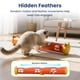 thumbnail image 4 of Juguete para Gato PAWSPIK Tubo de Plumas Eléctrico, 4 of 9