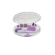 thumbnail image 1 of 6 in 1 Professional Women Girl Kid Child Baby Electric Nail Care Manicure Pedicure Beauty Health Gift Set Kit Tool Product, 1 of 3