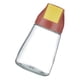 thumbnail image 3 of Salero de con Tapa Sellada Recargable Cuantitativo Portátil Pimentero Pimienta Contenedor de Especias Botella de Condimento para Cocinar Hornea rojo, 3 of 5