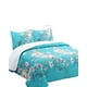 thumbnail image 1 of Cubrecama Quilt Sherpa King 250x270 15, 1 of 3