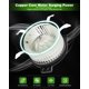 thumbnail image 2 of Motor calefactor con motor de ventilador para Honda FIT 2009-2013, 2 of 9