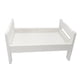 thumbnail image 2 of Accesorios De Fotografía Recién Nacido Cama Muebles Pequeños De Madera Para Niño Recién Nacido Blanco, 2 of 5