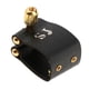 thumbnail image 4 of Sax Ligatures Cierre Duradero Compacto Para Instrumentos Musicales De Clarinete Sax Estilo 3, 4 of 5