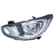 thumbnail image 1 of Optico izquierdo hyundai accent rb 1.4 2011 2014, 1 of 2