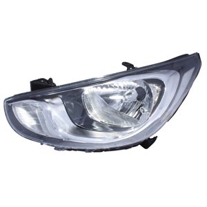 Repuestos Del Sol - Optico Izquierdo Hyundai Accent Rb 1.4 2013 2014