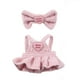 thumbnail image 1 of Set de ropa para muñecas de 17 cm - Vestidos y accesorios de moda, 1 of 3