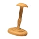 thumbnail image 4 of 1Pcs Soporte De Soporte De Sombrero De Madera Maciza Estante De Exhibición Marrón M, 4 of 5