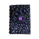 thumbnail image 1 of Diario Con Relieve De Ojo De Dragón 3D, Cuaderno Diario Para Manualidades, Diario Con Escultura De Dragón, Violeta, 1 of 3