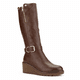 thumbnail image 3 of Bota Café Mujer Casual Chalada Weding, 3 of 6