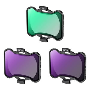 Kit De Filtros De Drones K&F Concept Upgrade Avata 2 Para Dji Avata 2