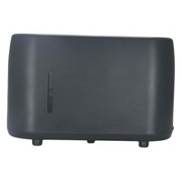 Magideal - Humidificadores De Niebla Fría Para Dormitorio, Aceites Esenciales De Llama Pequeña Para Difusores Evaporativos, De Aire Con Control Gris