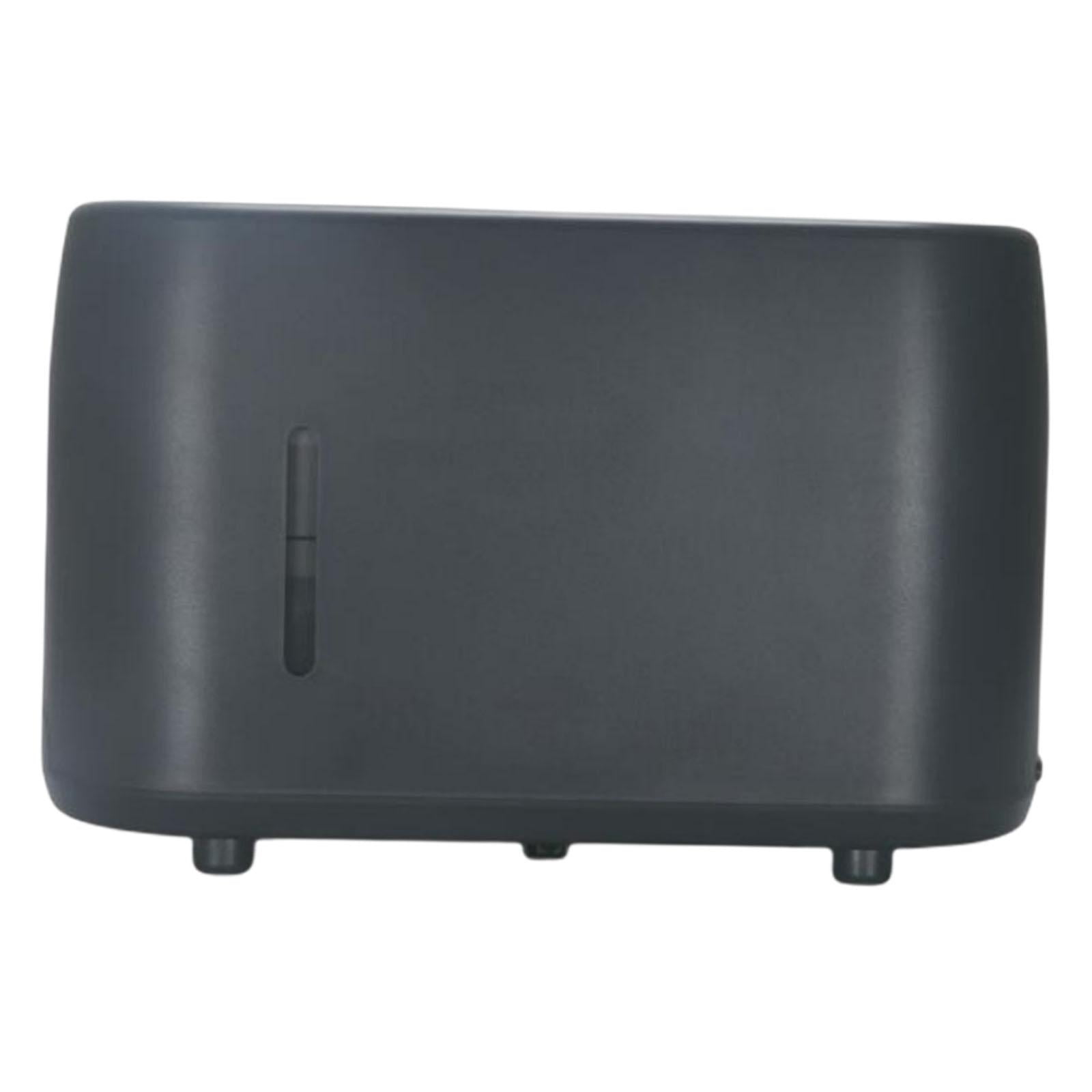 Magideal - Humidificadores De Niebla Fría Para Dormitorio, Aceites Esenciales De Llama Pequeña Para Difusores Evaporativos, De Aire Con Control Gris